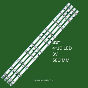 بک لایت 32 اینچ سامسونگ مدل EH5