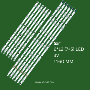 بک لایت 55 اینچ سامسونگ مدل 55J5880
