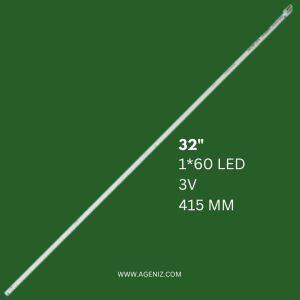 بک لایت 32 اینچ اسنوا مدل S36BLD