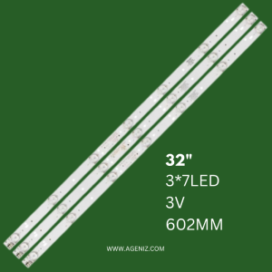 بک لایت 32 اینچ سونیا مدل SU-3250