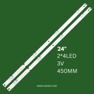  بک لایت 24 اینچ ایکس ویژن مدل 24XS460