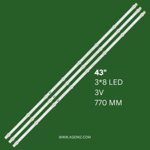  بک لایت 32 اینچ ایکس ویژن مدل 32XT520