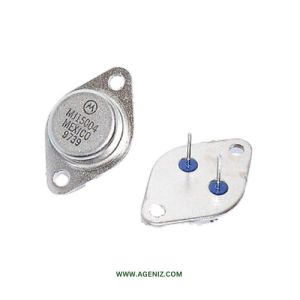 ترانزیستور MJ15004 TO-3 ON ORG