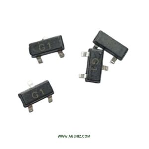 ترانزیستور بی‌جی‌تی MMBT5551 SOT-23 3PIN