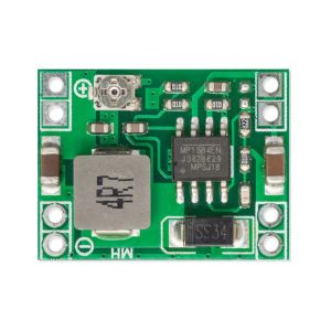 ماژول کاهنده ولتاژ MP-1584 MINI 3A