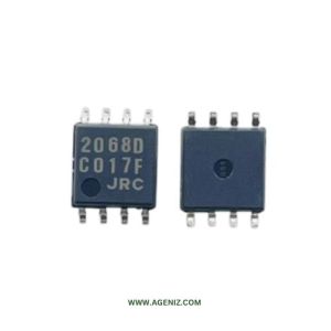 آی سی NJM2068MD DMP-8 ORG