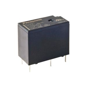 رله PANASONIC ALQ112 | 12V | 10A | 5PIN
