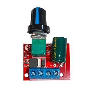 ماژول کنترل دور موتور PWM | DC | 5A | 4V-35V