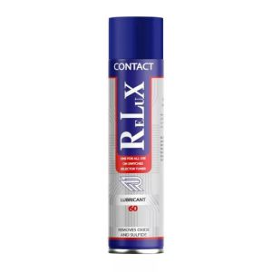 اسپری چرب روان کننده RELUX | BLUE 60