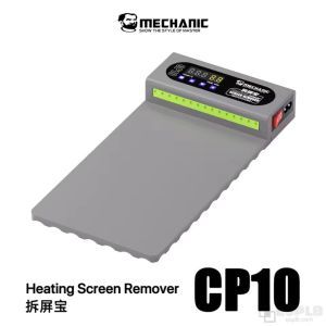 هیتر جداکننده صفحه نمایش مکانیک MECHANIC CP10