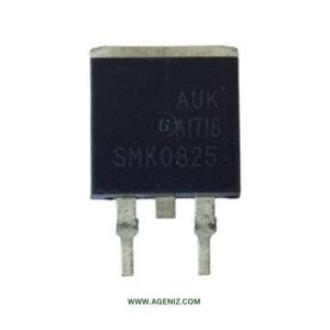 ترانزیستور SMK0825 TO-263
