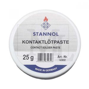 روغن لحیم ایرانی STANOL | 25G