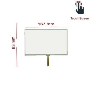 تاچ اسکرین 6.8 اینچ