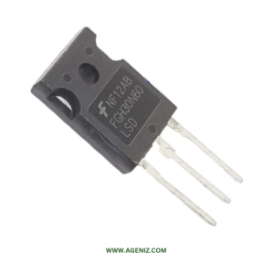 ترانزیستور IGBT FGH30N60 TO-247 CH BIG CHIP