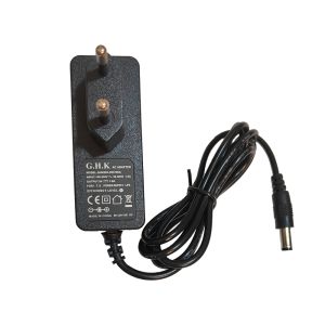 آداپتور سوییچینگ G.H.K | 9V 1A