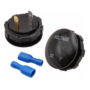 ماژول ولت متر گرد خودرویی 12V-24V