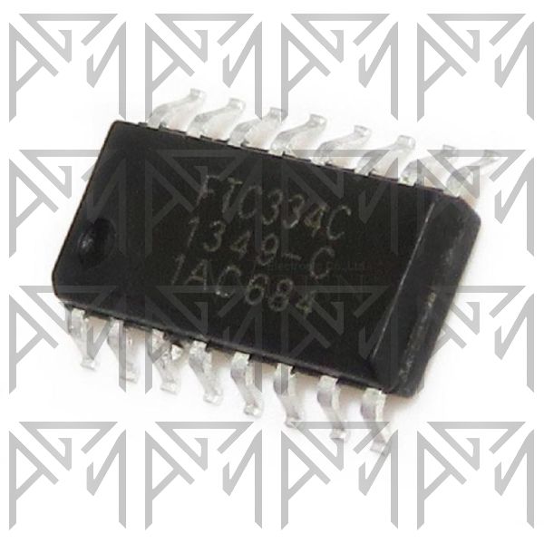 آی سی FTC334C SOP-16 ORG