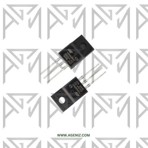 ترانزیستور ماسفت 10N60 TO-220F ORG