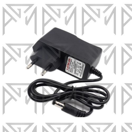 شارژر باتری دیواری LEXUS | 12.6V | 1A