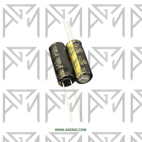 خازن 1500uF 6.3V ORG
