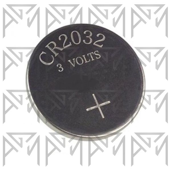 تصویر باتری سکه ای TIANQIU مدل CR2032 TIANQIU CR2032