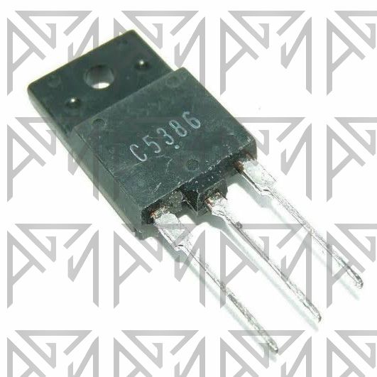 ترانزیستور بی‌جی‌تی C5386 TO-3PML ORG
