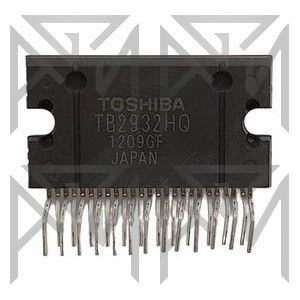 آی سی صوتی TB2932 ZIP-25