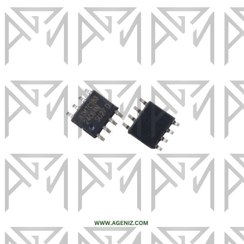 آی سی 24C64 150MIL SOIC-8
