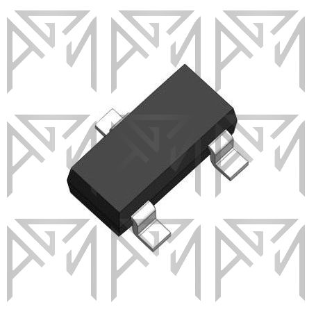 ترانزیستور ماسفت 2N7002 SOT-23