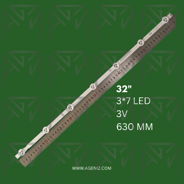 بک لایت 32 اینچ ال جی مدل 32LN (یک خط)