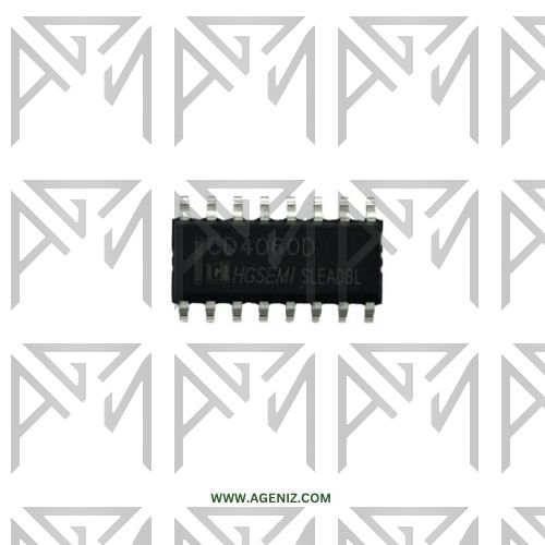 آی سی 4060 SOP-16