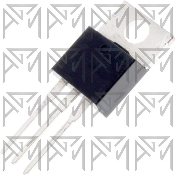 دیود فوق سریع RHR 15120 1200V 15A TO-220 3PIN