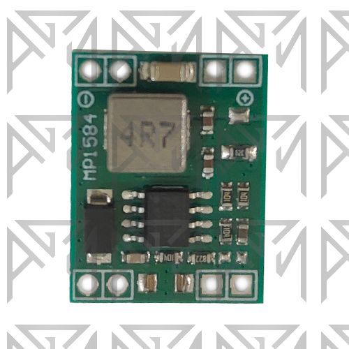 ماژول کاهنده ولتاژ MP-1584 MINI 3A