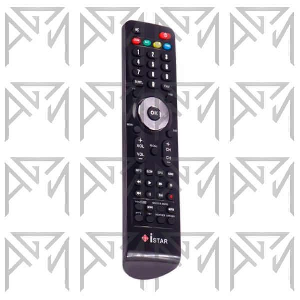 کنترل گیرنده دیجیتال آی استار ISTAR 2100