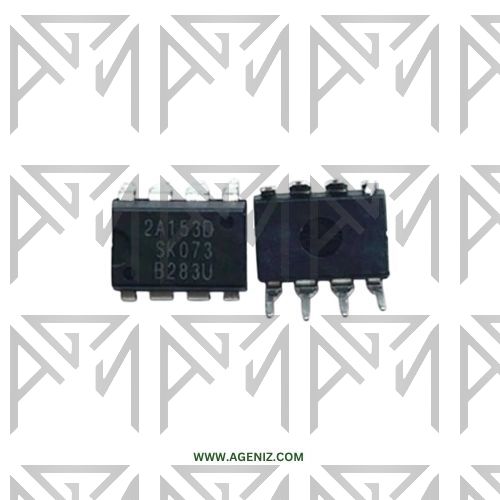 آی سی 2A153D DIP-8 ORG