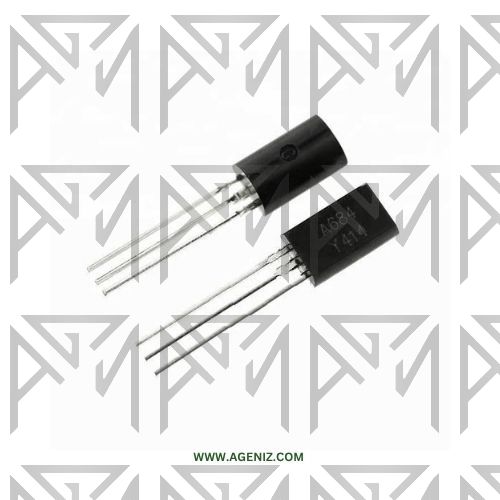 ترانزیستور بی‌جی‌تی A684 TO-92L