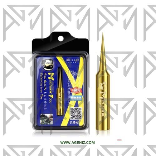 نوک هویه هیتری سرصاف MECHANIC | GOLD