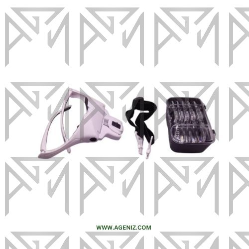 ذره‌ بین 1X-3.5X مدل 9892B2