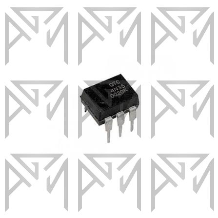 آی سی اپتوکوپلر 4N35 DIP-6