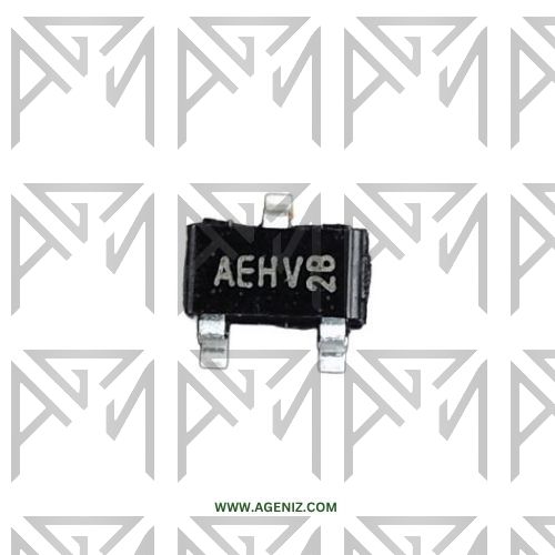 ترانزیستور ماسفت AO3414 SOT-23 (AEHV)