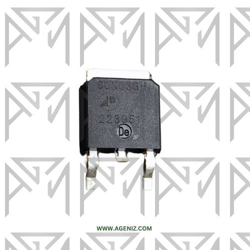 ترانزیستور ماسفت AP60N03GH TO-252