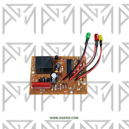 برد محافظ برق یخچالی سیمدار SMALL