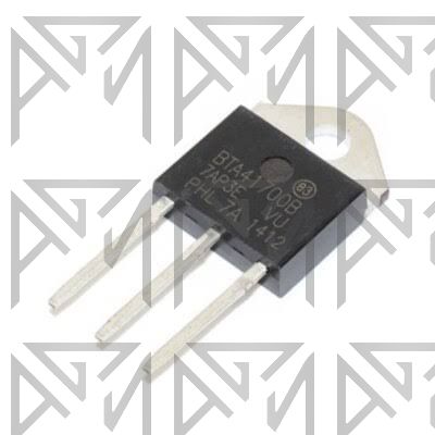 ترایاک BTA41-700B TO-3P