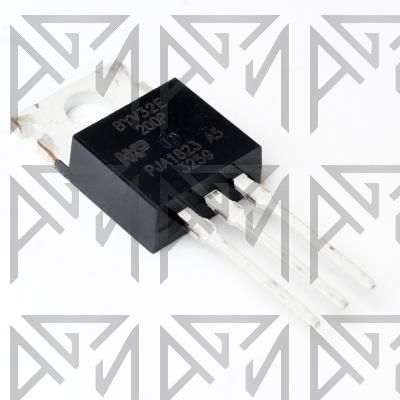 دیود فوق سریع BYV32E-200 200V 20A TO-220