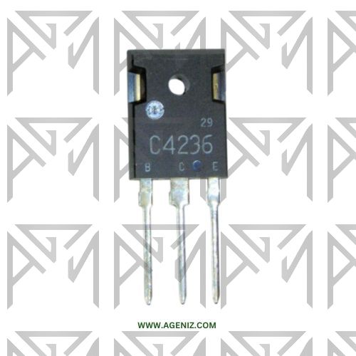 ترانزیستور بی‌جی‌تی C4236 TO-247 COPY
