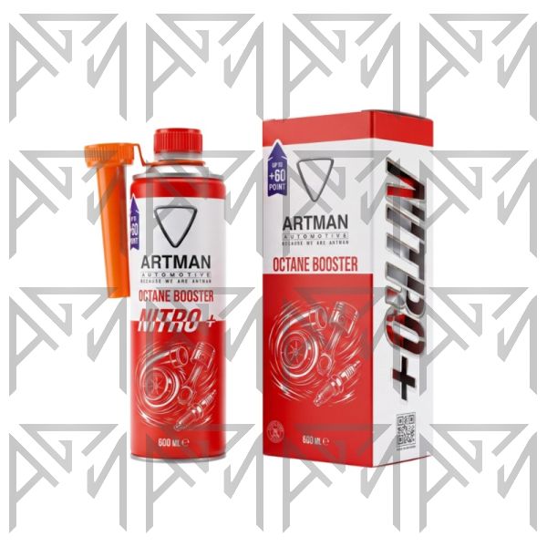 اکتان بوستر آرتمن ARTMAN PLUS | 600ML