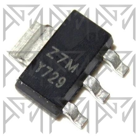 ترایاک Z0107 SOT-223