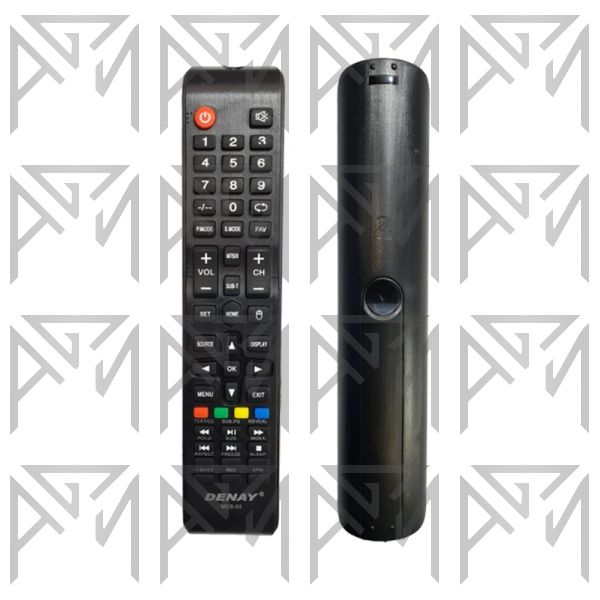 کنترل تلویزیون دنای DENAY AC03
