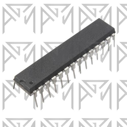 آی سی میکروکنترلر ATMEGA8L-8PU DIP-28