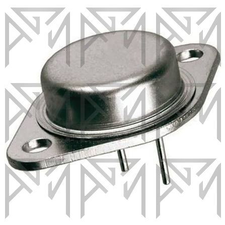 ترانزیستور بی‌جی‌تی MJ15024 ON TO-3 COPY